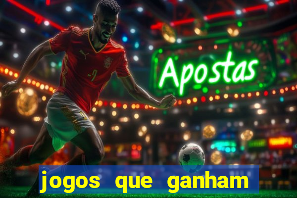 jogos que ganham dinheiro de verdade gratis